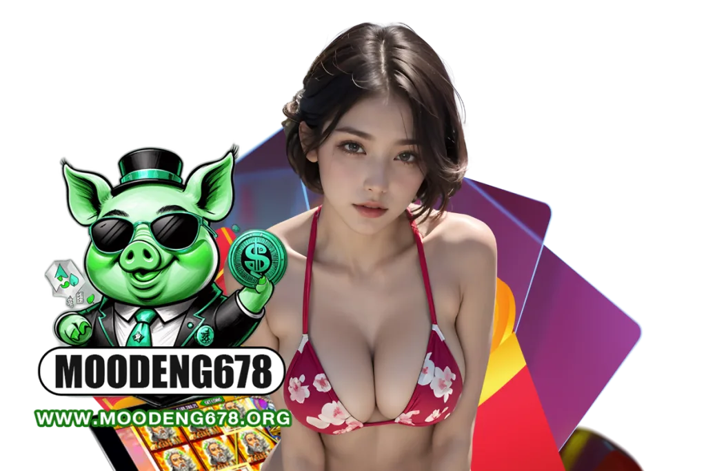 moodeng678 แจกเครดิตฟรี